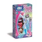 Clementoni: Kit para fazer canetas - BFF