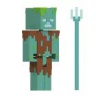 Minecraft Craft-A-Block figūras - Zombijs ar pūķi