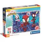 Clementoni: Puzzle cu 30 piese Póki