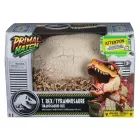 Primal Hatch Interativo: Dinossauro T-Rex em Ovo
