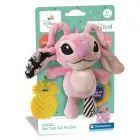 Clementoni: Pelúcia com chocalho Stitch - Angel