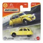 Matchbox: 1970 Citroen 2CV kisautó