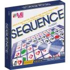 Stalo žaidimas „Sequence Classic“ – naujas leidimas – vengrų kalba