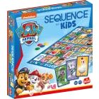 Sequence Junior – gioco da tavolo, edizione Paw Patrol - in ungherese