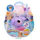 Let's Glo Capybara - világító vízipajtás, lila