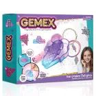 Gemex : Coffret créateur bijou glaçons en gel de crème glacée gemme