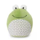 Nici Green: Sapo de pelúcia Fridolin - 25 x 30 cm
