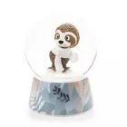 Nici : Boule à neige paresseux Izzy Icetumbler - 6,5 cm