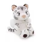 Nici: Eleni Snowbell, den plysbjergleopard med hat - 25 cm