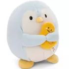 Nici MyMochi: Λούτρινος πιγκουίνος Waddle με πάπια - 27 εκ.