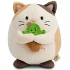 Nici MyMochi: Angy plüss cica, kaktusszal - 27 cm