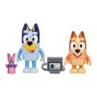 Bluey: Figurky na focení - sada 2 ks