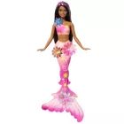 Barbie: Květinová Magie - Mořská panna s květinovým kouzlem