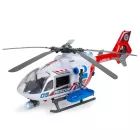 Dickie: Airbus H145 mega glābšanas helikopters ar gaismas un skaņas efektiem