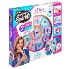 Shimmer 'n Sparkle: i-Time