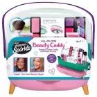 Shimmer 'n Sparkle: Schminkutensilien in der Box