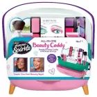 Shimmer 'n Sparkle: Sminkeszközök Dobozban