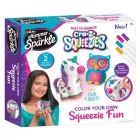 Shimmer’n Sparkle: Δημιουργός Φιγούρας Πιεζόμενης Σειράς