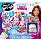 Shimmer’n Sparkle: dekorativní plyšáci – 5 kusů