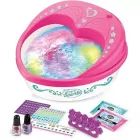 Shimmer’n Sparkle: 5-in-1 Pediküre Spa Set