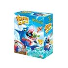 Jogo de tabuleiro Tubarão Faminto