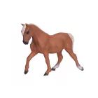 Mojo: Stallone Morgan palomino - figura dipinta a mano