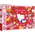 Trefl: Hello Kitty pusle - 1000 tükki