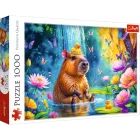 Trefl: Kapibara - 1000-dielikové puzzle