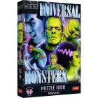 Trefl: Monsters - 1000 delige puzzel