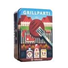 Grillparty-Brettspiel