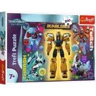 Trefl: Transformers - 200 darabos puzzle