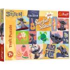 Trefl: Lilo & Stitch Hawaïaanse avonturen - 200 stukjes puzzel