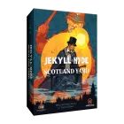 Jekyll und Hyde vs Scotland Yard Brettspiel