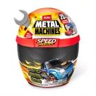 Metal Machines: Set de jucărie Speed Hero cu cască auto