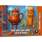 Trefl: Brainrot Tung Tung Tung Sahur - 200dílné puzzle