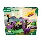 BRIO: Conjunto de Exploração de Dinossauros