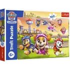 Trefl: Paw Patrol - 160-delige puzzel