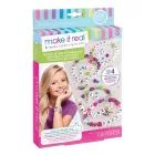 Make It Real: Braccialetti incantevoli - Lettere e perline