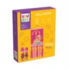 Wow Box : Kit de macramé capybara pour la plage