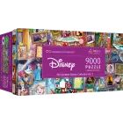 Trefl: Největší Disney kolekce – puzzle o 9000 dílcích