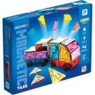 Geomag: Magnetic Tiles Gems set za slaganje vozila