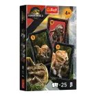 Trefl: Jurassic Park παιχνίδι καρτών Πατσαβούρα
