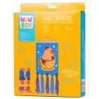 Wow Box : Ensemble de macramé avec tasse Capybara