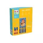 Wow Box: Makrame set skodelice kapibari