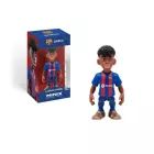 Figura Minix de Coleção: Lamine Yamal - 12 cm
