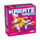 Brettspiel „Karate-Omas“