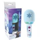 Lexibook: Microfone Bluetooth Sem Fios de Karaokê Frozen