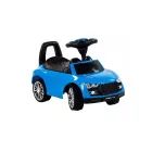 Coche correpasillos azul