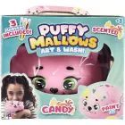 Animais de marshmallow fofinhos: Candy - rosa - Puffy Mallows