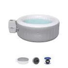 Bestway: Lay-Z-Spa St. Lucia Airjet opblaasbare bubbelbad – 170 x 66 cm